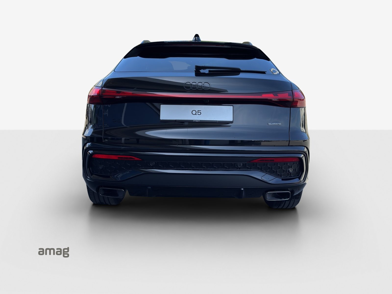 AUDI Q5 SB e-hybrid 270 kW, Hybride Integrale Benzina/Elettrica, Occasioni / Usate, Automatico - 4