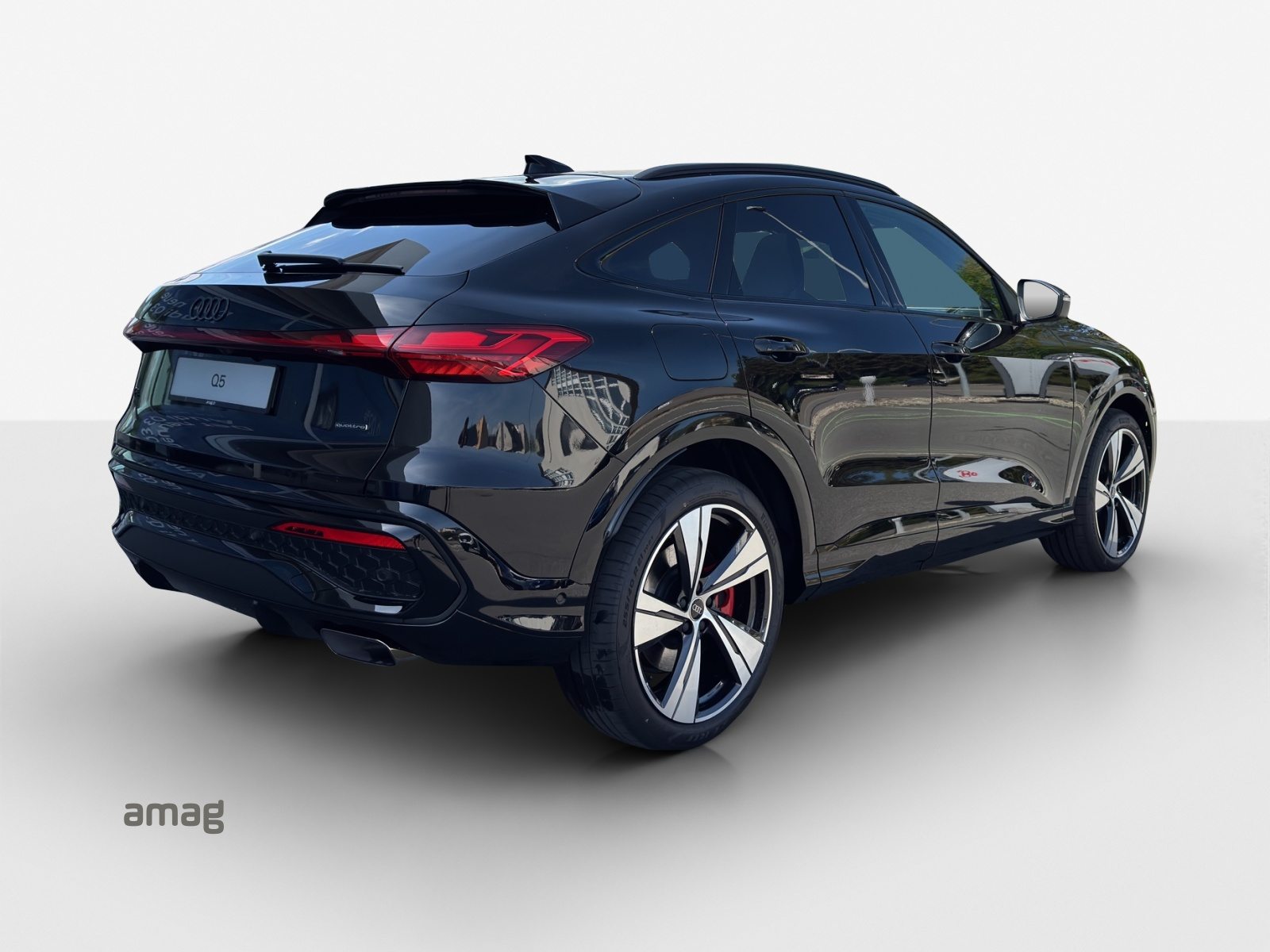 AUDI Q5 SB e-hybrid 270 kW, Hybride Integrale Benzina/Elettrica, Occasioni / Usate, Automatico - 5