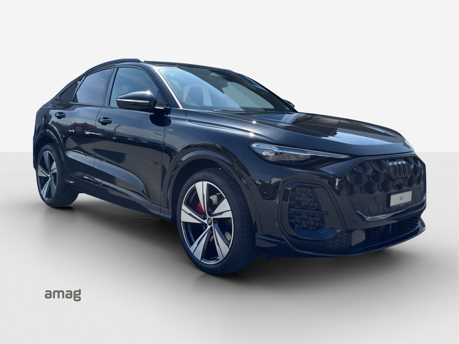 AUDI Q5 SB e-hybrid 270 kW, Hybride Integrale Benzina/Elettrica, Occasioni / Usate, Automatico - 6
