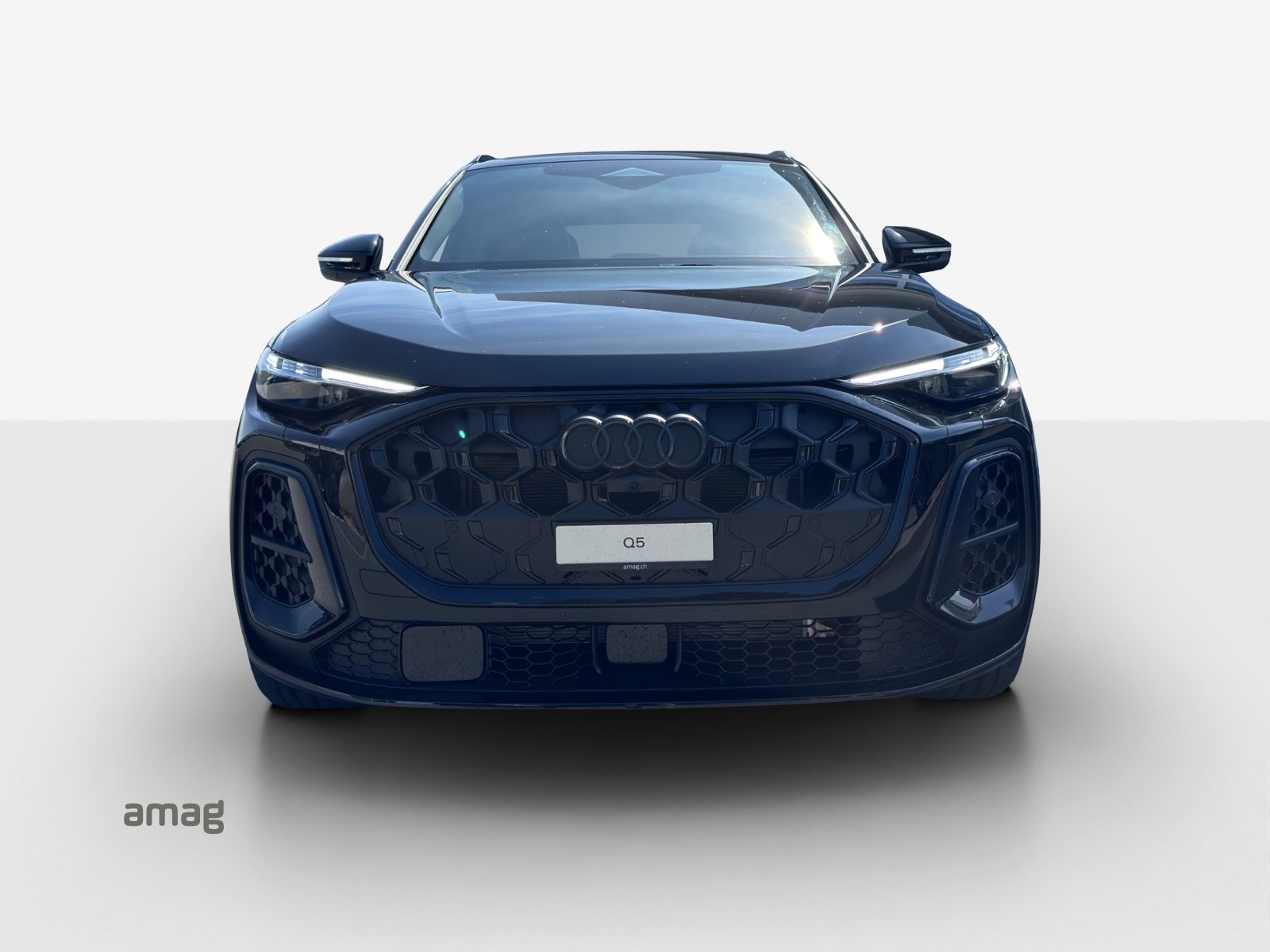 AUDI Q5 SB e-hybrid 270 kW, Hybride Integrale Benzina/Elettrica, Occasioni / Usate, Automatico - 7