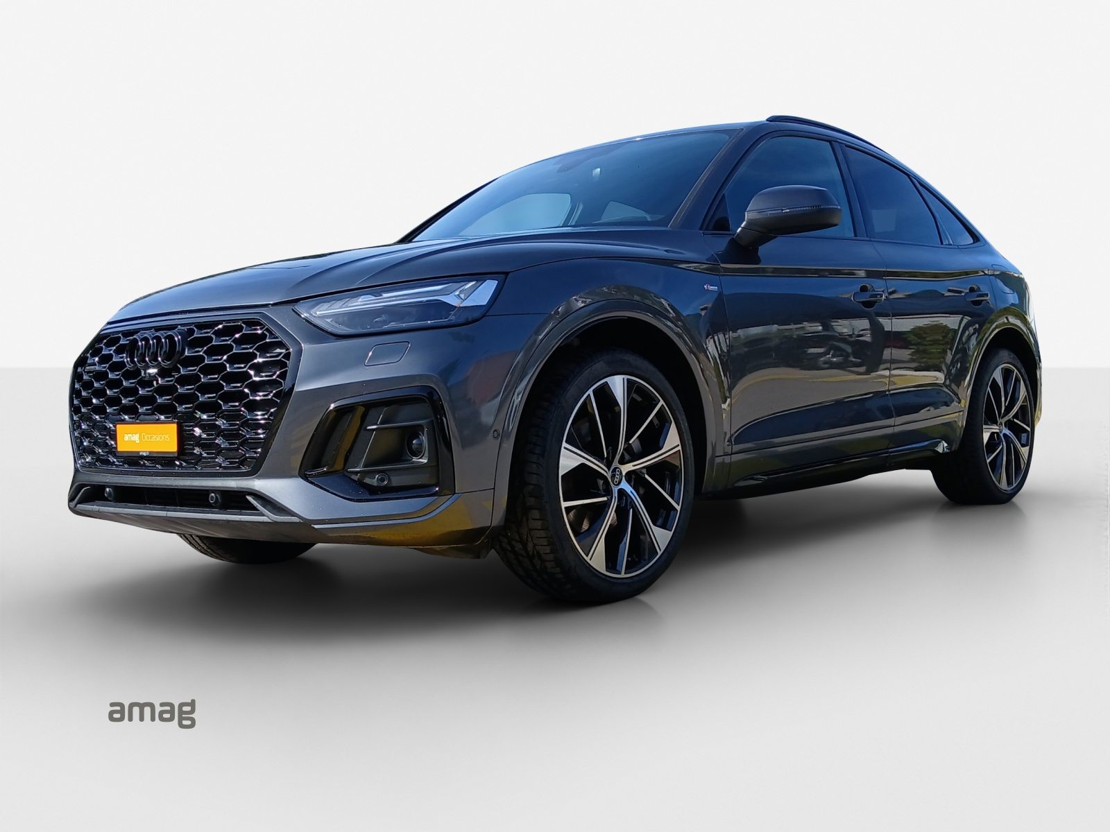 AUDI Q5 SB 55 TFSI e S line