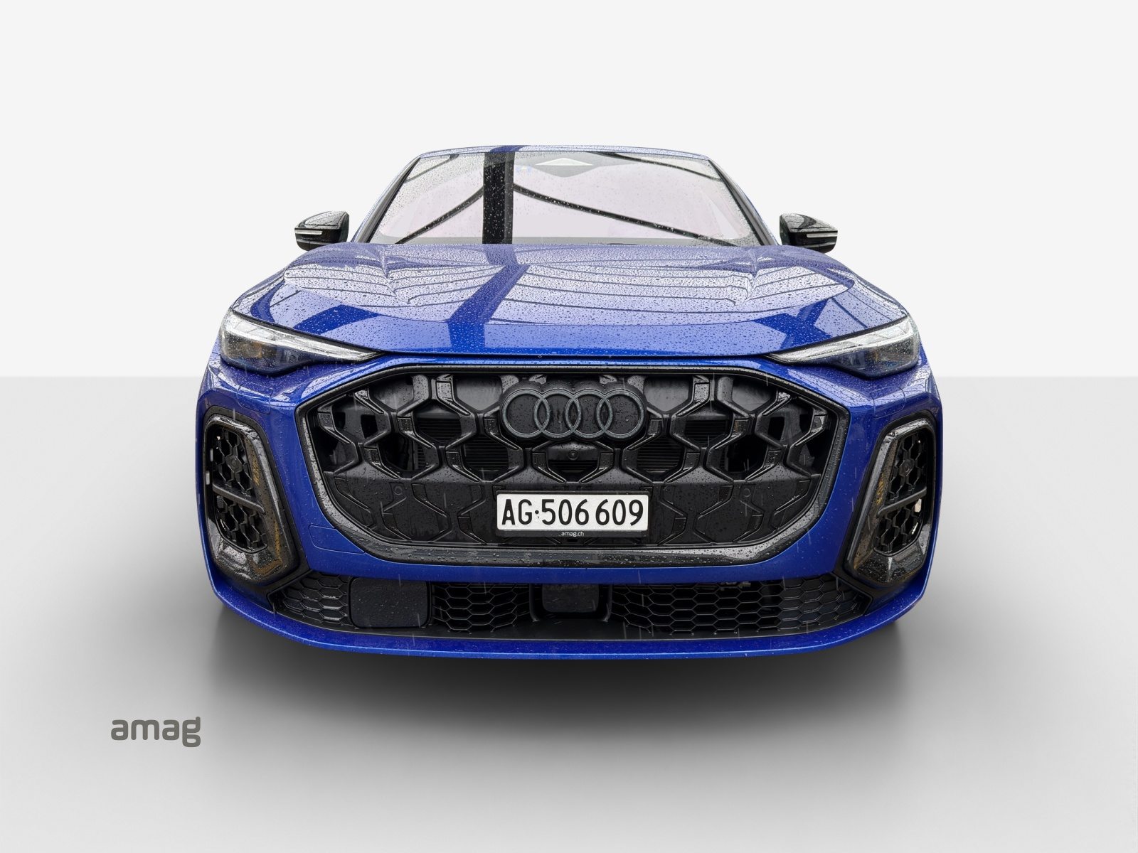 AUDI Q5 SB e-hybrid 270 kW, Hybride Intégral Essence/Électricité, Occasion / Utilisé, Automatique - 7