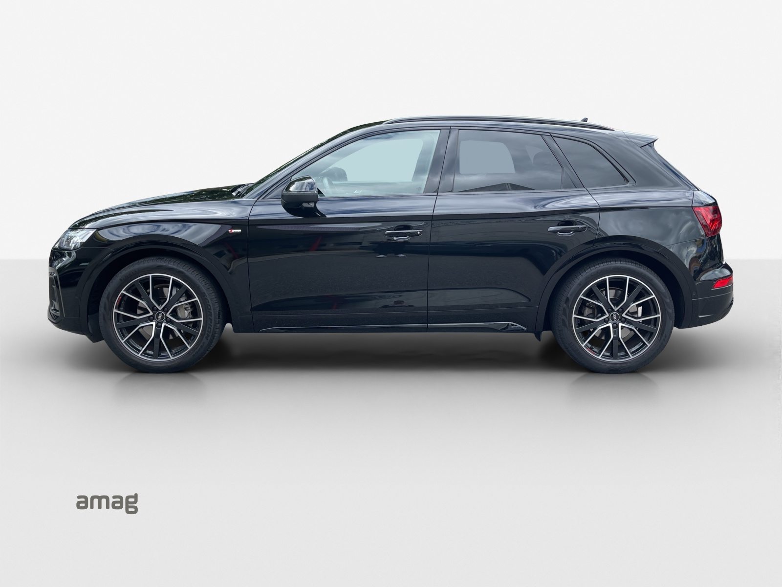 AUDI Q5 45 TFSI S line, Benzin, Occasion / Gebraucht, Automatik - 2