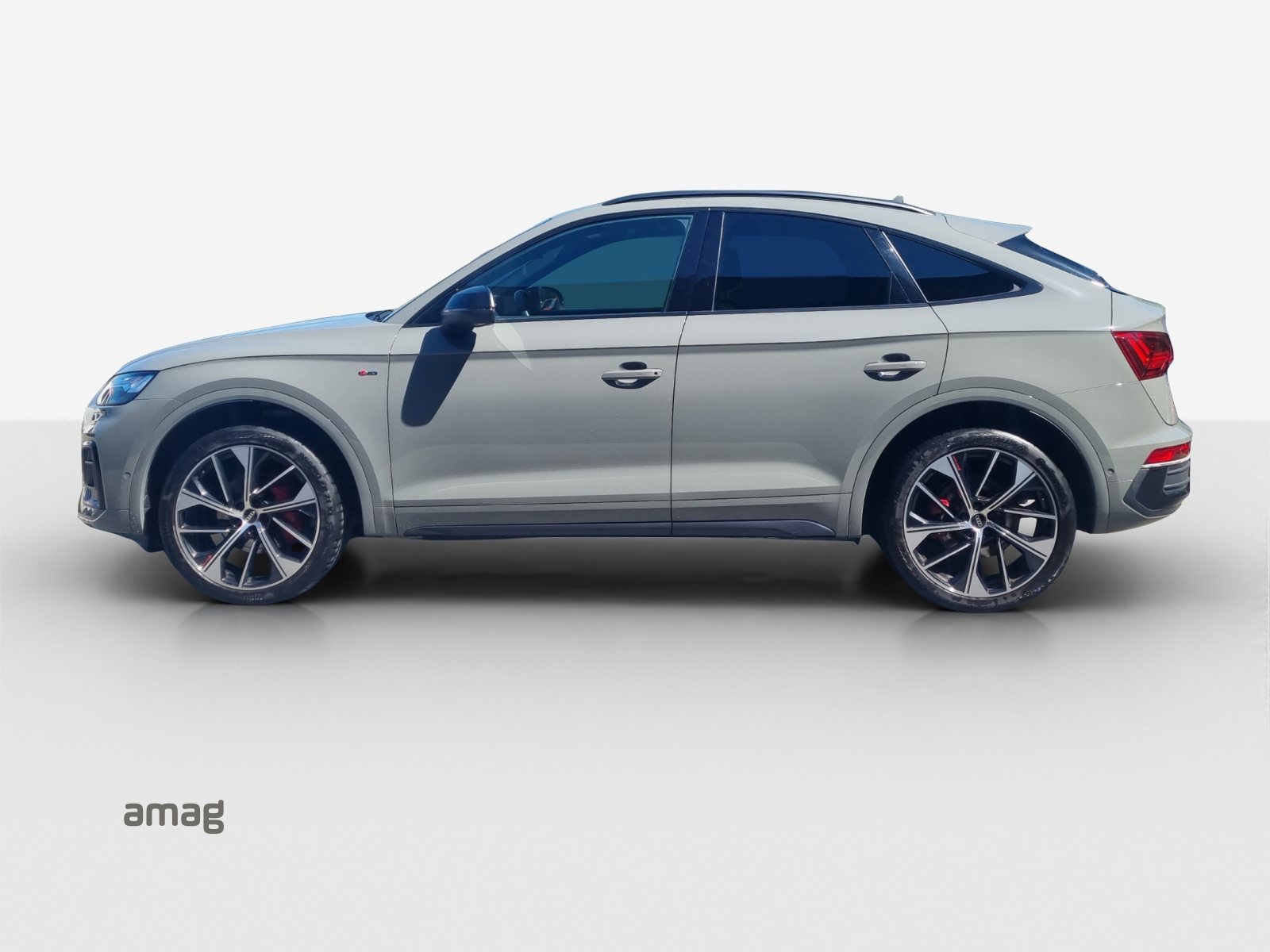 AUDI Q5 SB 45 TFSI Black Edition, Benzina, Occasioni / Usate, Automatico - 2