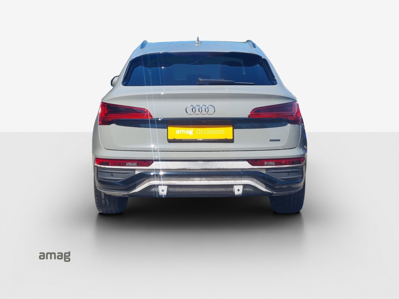AUDI Q5 SB 45 TFSI Black Edition, Benzina, Occasioni / Usate, Automatico - 4