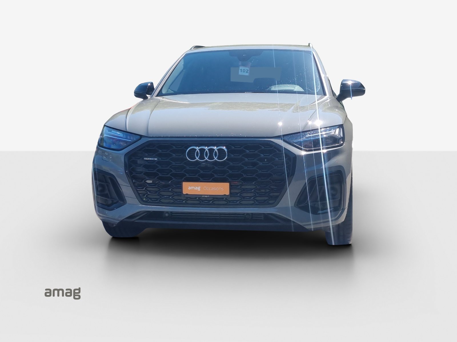 AUDI Q5 SB 45 TFSI Black Edition, Benzina, Occasioni / Usate, Automatico - 7