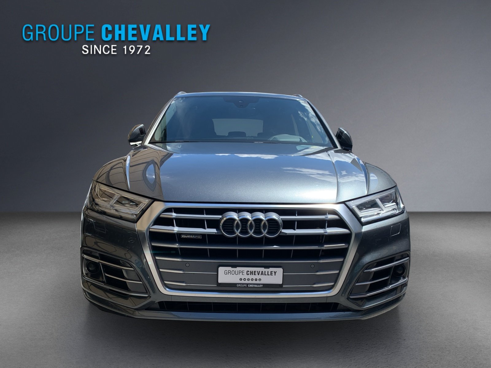 AUDI Q5 2.0 TDI sport quattro, Diesel, Occasioni / Usate, Automatico - 2