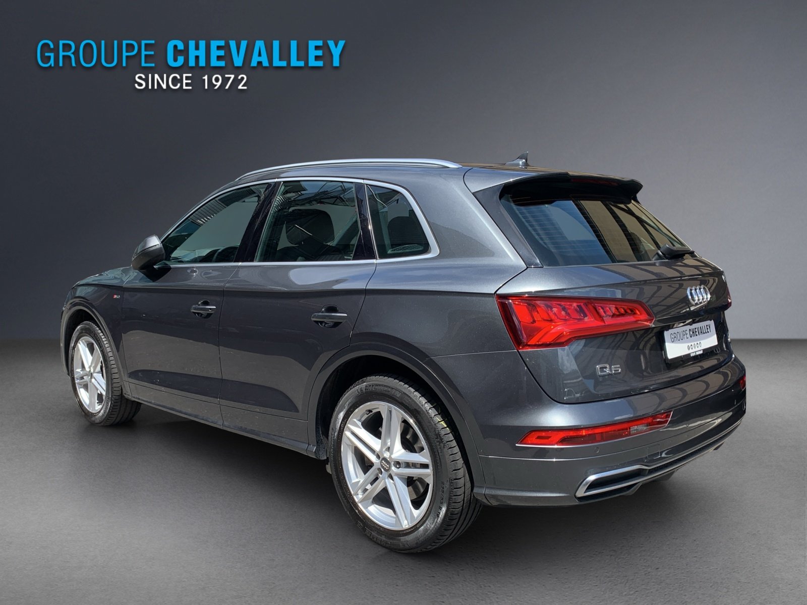 AUDI Q5 2.0 TDI sport quattro, Diesel, Occasioni / Usate, Automatico - 3