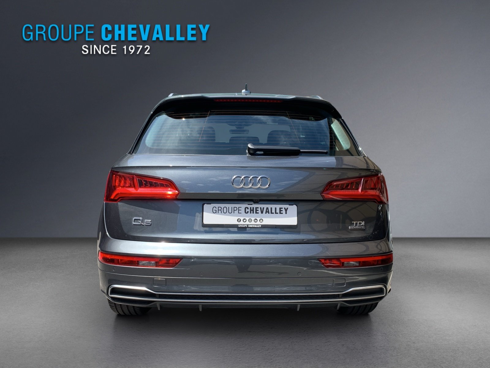 AUDI Q5 2.0 TDI sport quattro, Diesel, Occasioni / Usate, Automatico - 6