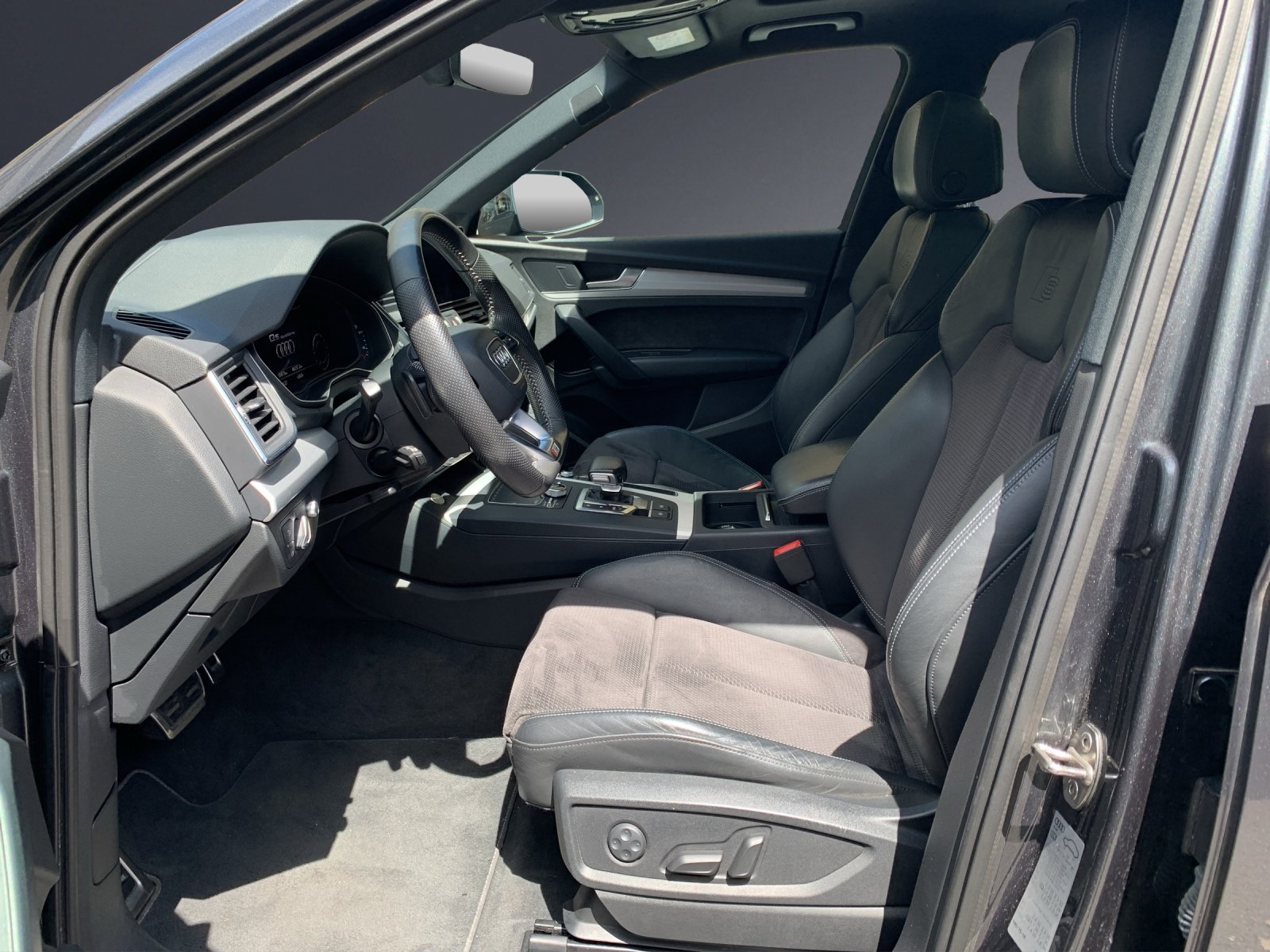 AUDI Q5 2.0 TDI sport quattro, Diesel, Occasioni / Usate, Automatico - 7