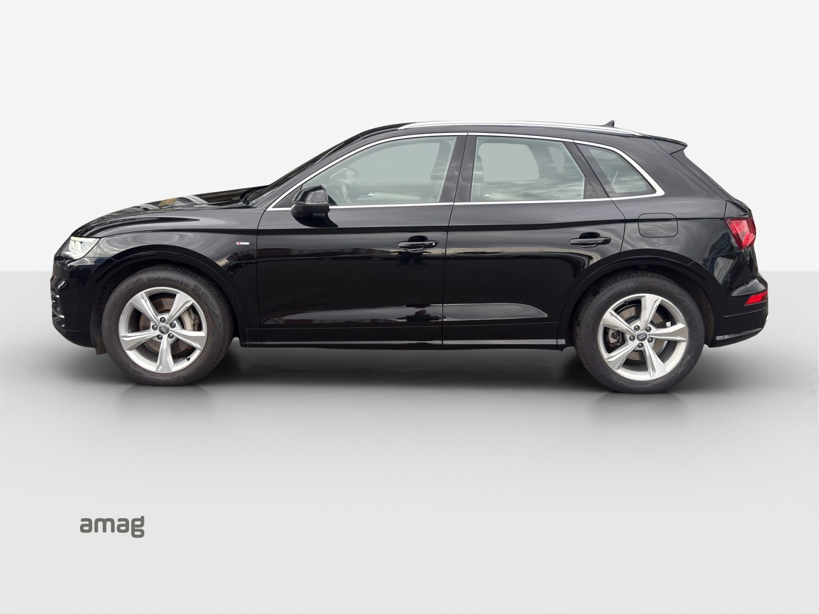 AUDI Q5 55 TFSI e sport, Hybride Intégral Essence/Électricité, Occasion / Utilisé, Automatique - 2