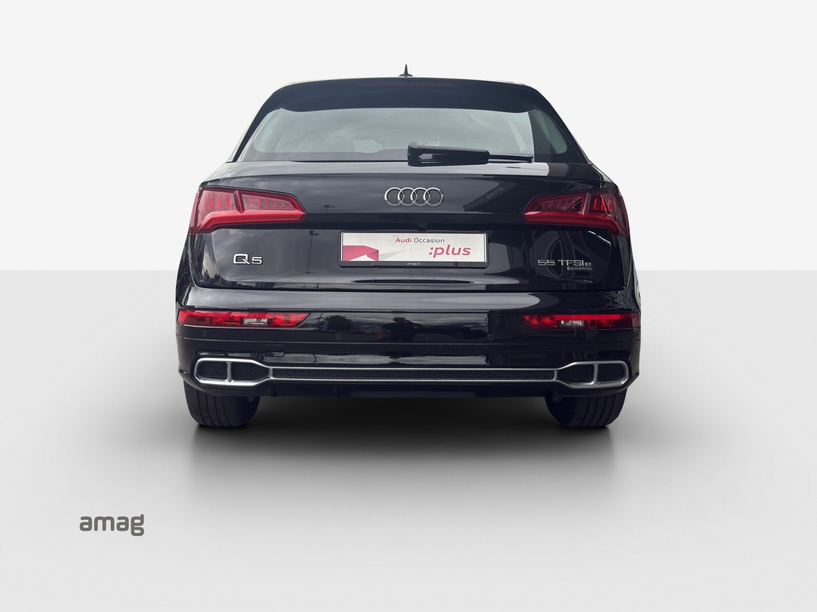 AUDI Q5 55 TFSI e sport, Hybride Intégral Essence/Électricité, Occasion / Utilisé, Automatique - 5