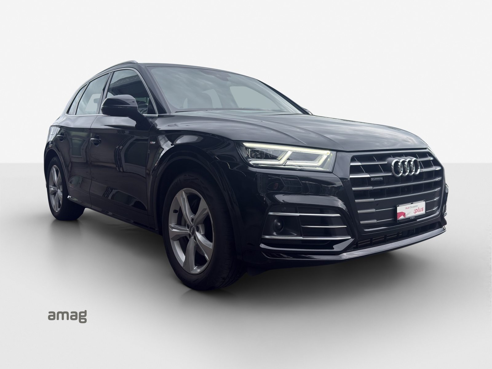 AUDI Q5 55 TFSI e sport, Hybride Intégral Essence/Électricité, Occasion / Utilisé, Automatique - 7