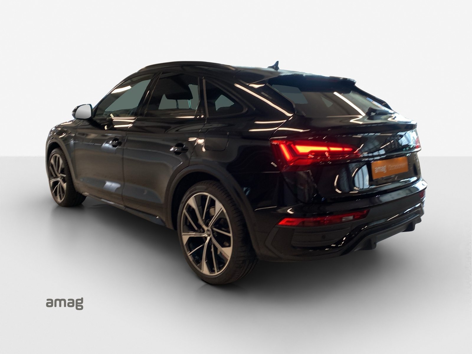 AUDI Q5 SB 55 TFSI e S line, Hybride Intégral Essence/Électricité, Occasion / Utilisé, Automatique - 4
