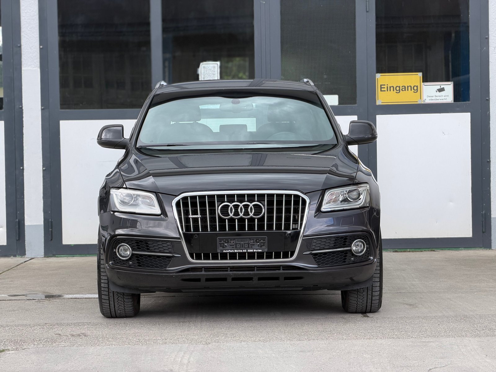 AUDI Q5 2.0 TFSI quattro tiptronic, Essence, Occasion / Utilisé, Automatique - 3