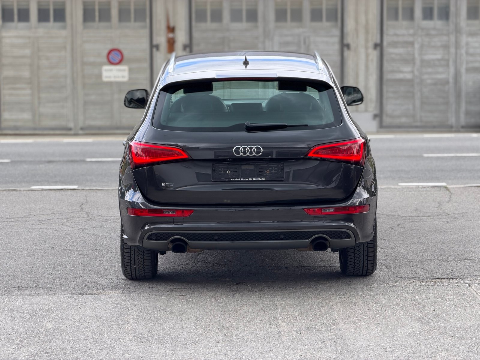 AUDI Q5 2.0 TFSI quattro tiptronic, Essence, Occasion / Utilisé, Automatique - 6