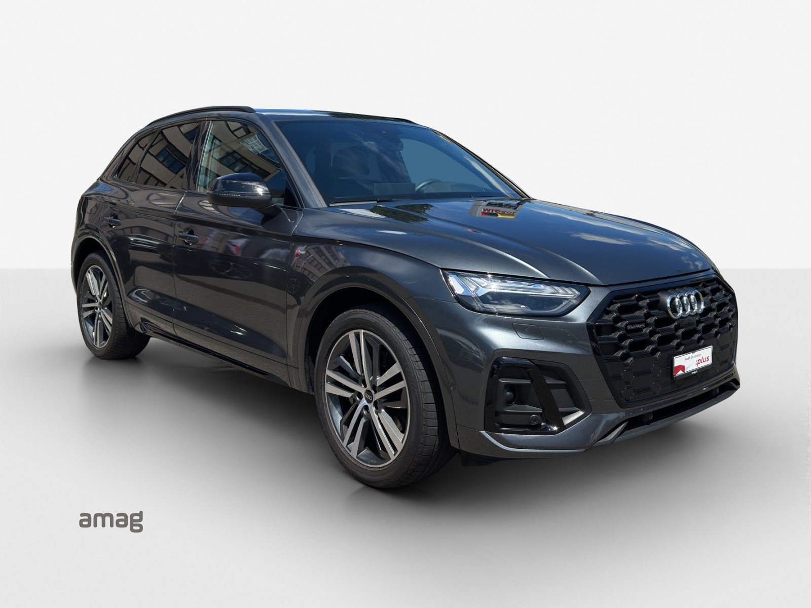 AUDI Q5 50 TFSI e Black Edition, Full-Hybrid Petrol/Electric, Second hand / Used, Automatic - 6