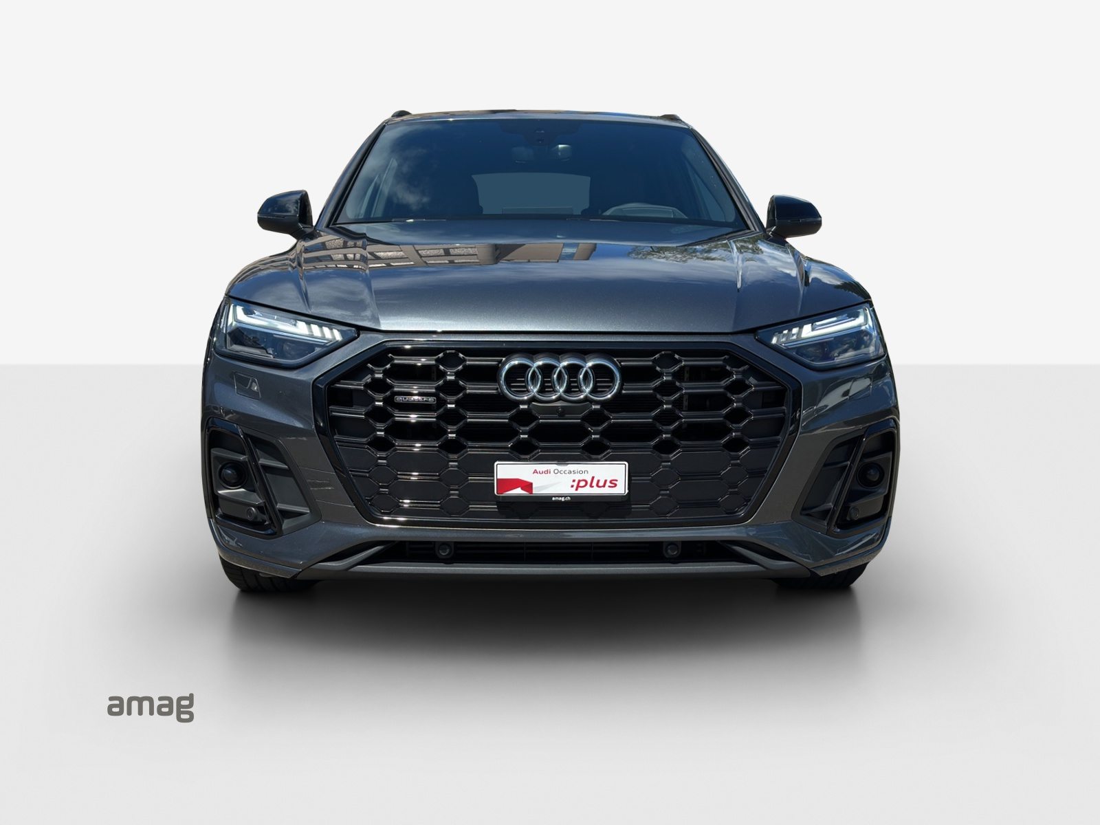 AUDI Q5 50 TFSI e Black Edition, Full-Hybrid Petrol/Electric, Second hand / Used, Automatic - 7