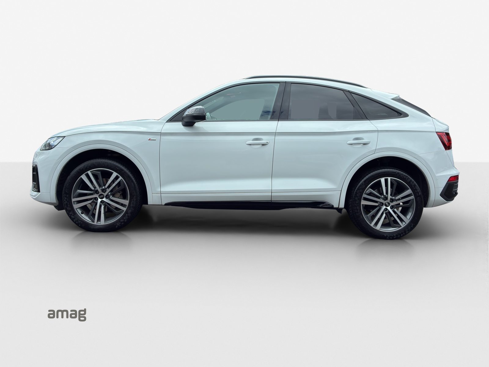 AUDI Q5 SB 40 TDI Black Edition, Diesel, Second hand / Used, Automatic - 2