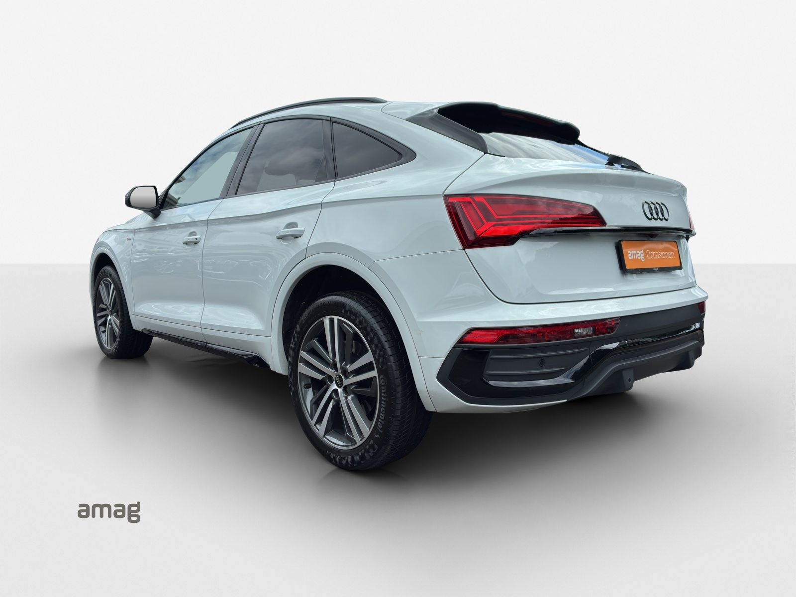 AUDI Q5 SB 40 TDI Black Edition, Diesel, Second hand / Used, Automatic - 3