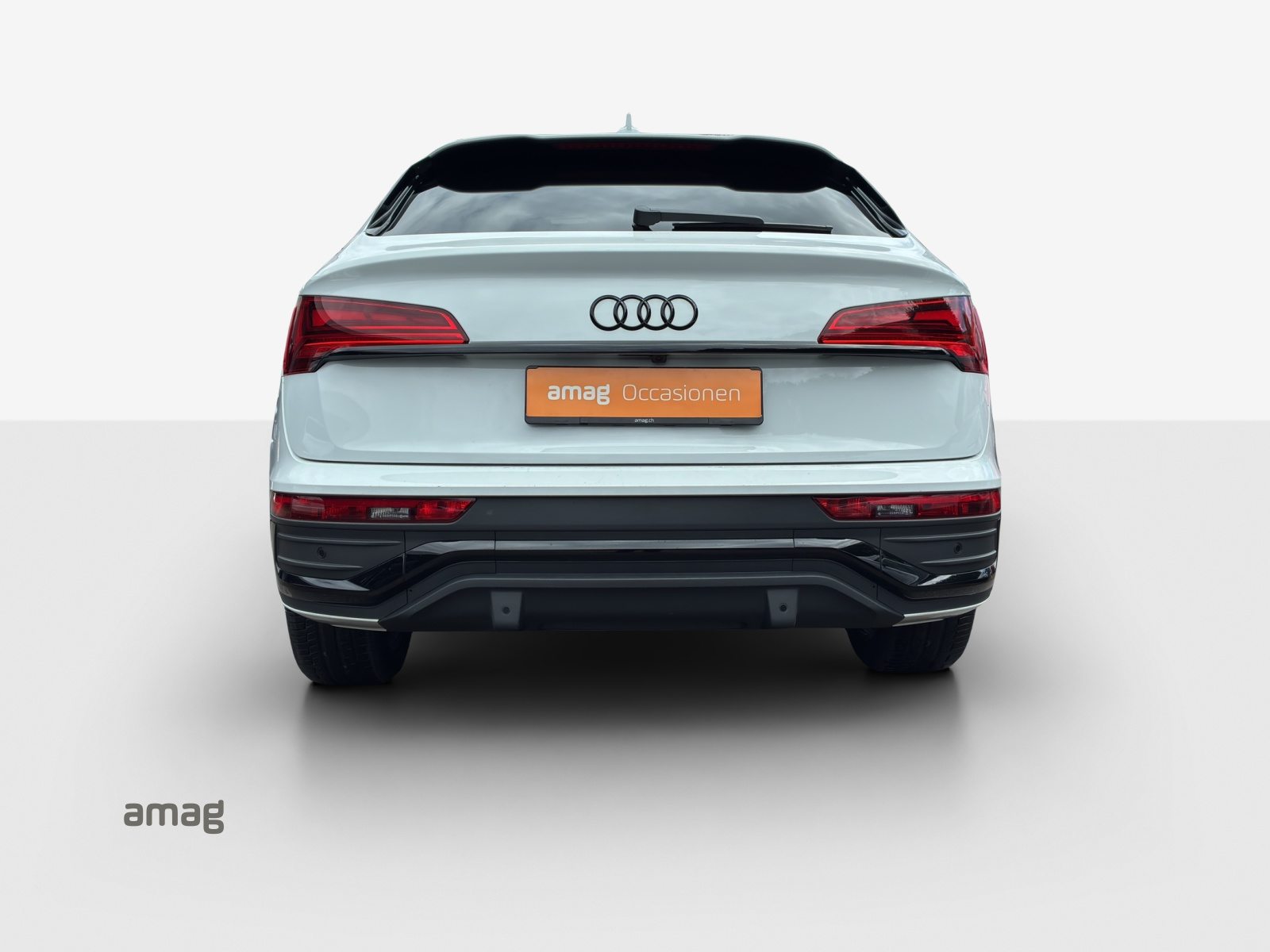 AUDI Q5 SB 40 TDI Black Edition, Diesel, Second hand / Used, Automatic - 4