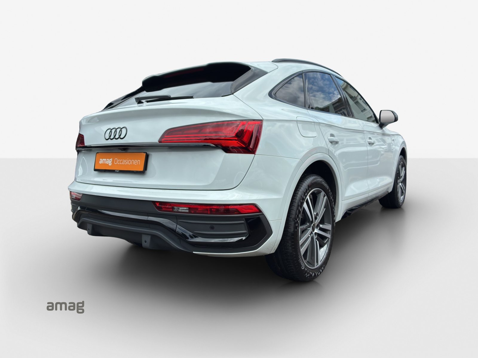 AUDI Q5 SB 40 TDI Black Edition, Diesel, Second hand / Used, Automatic - 5
