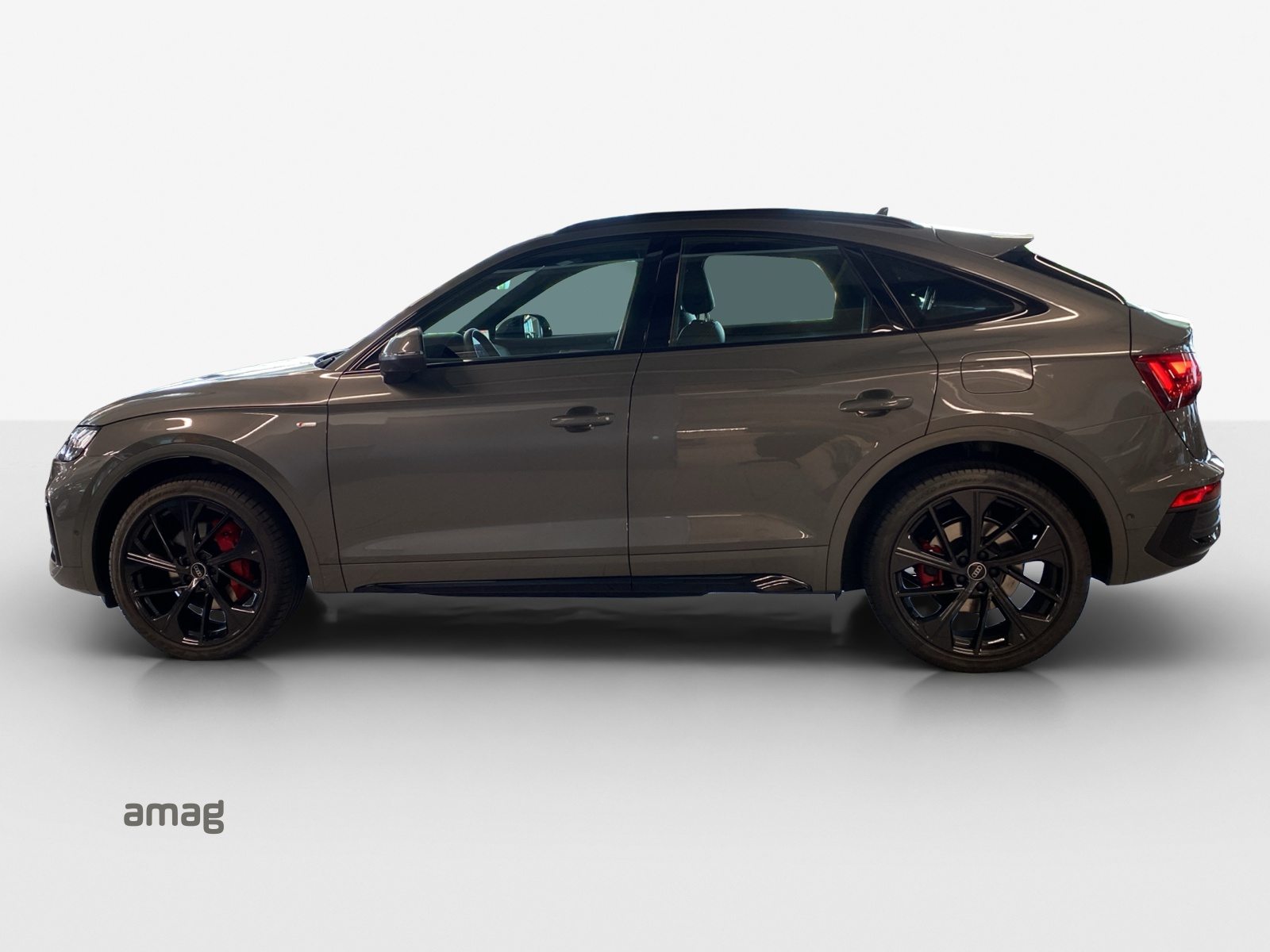 AUDI Q5 SB 50 TFSI e S line, Voll-Hybrid Benzin/Elektro, Occasion / Gebraucht, Automatik - 3