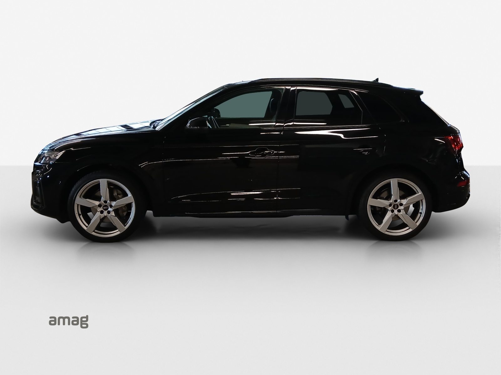 AUDI Q5 45 TFSI S line, Benzin, Occasion / Gebraucht, Automatik - 2