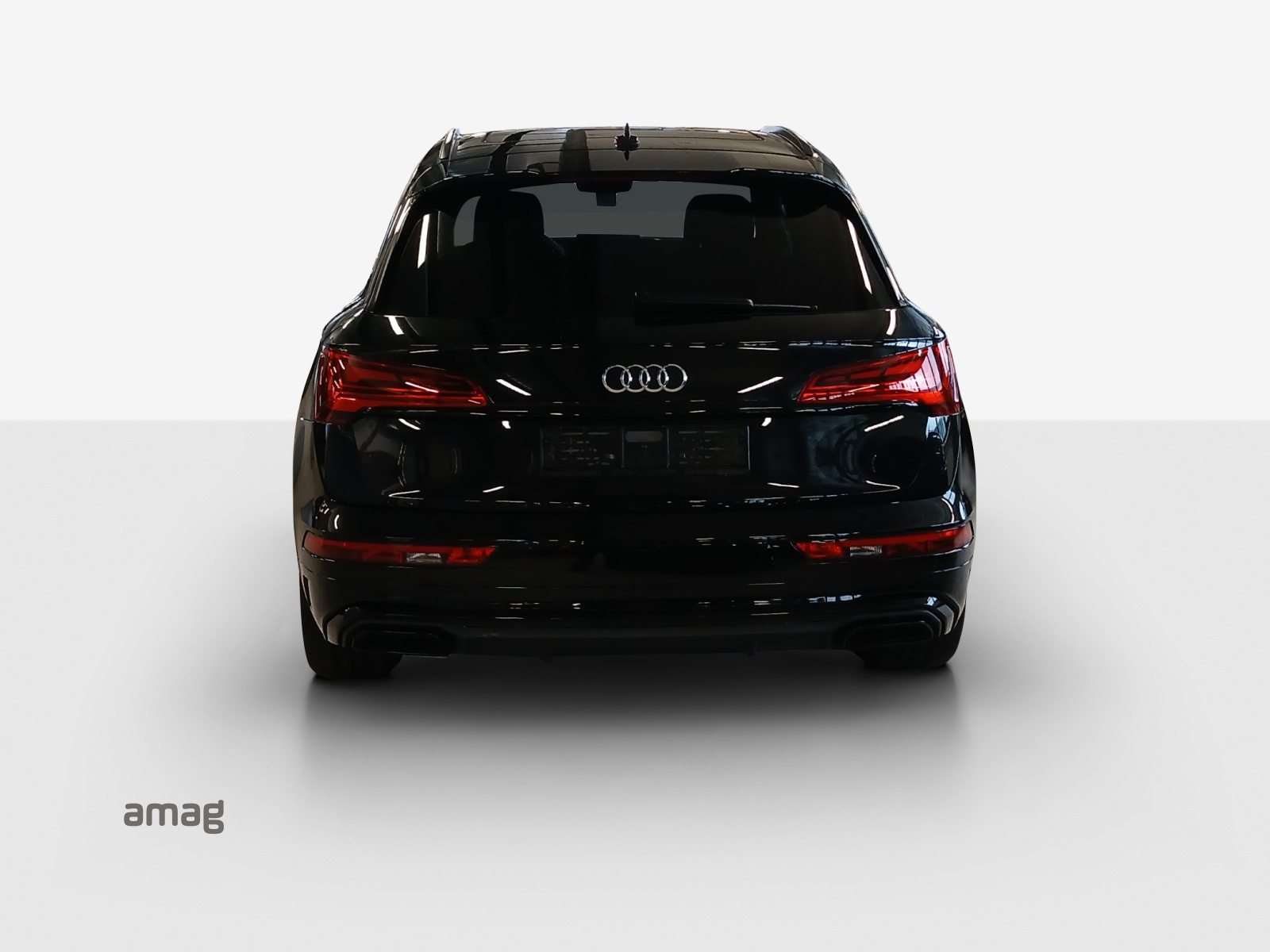 AUDI Q5 45 TFSI S line, Benzin, Occasion / Gebraucht, Automatik - 4