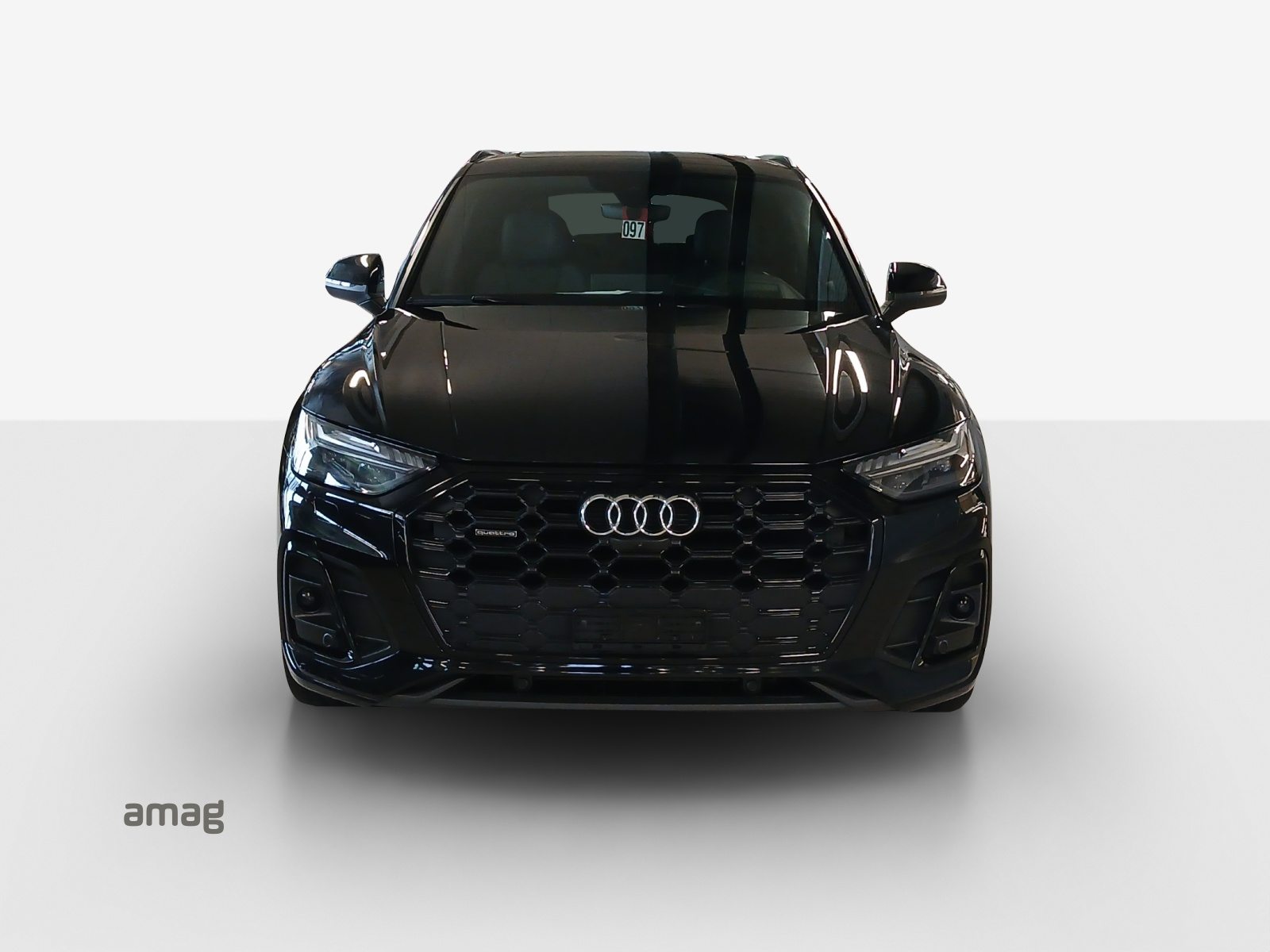 AUDI Q5 45 TFSI S line, Benzin, Occasion / Gebraucht, Automatik - 7