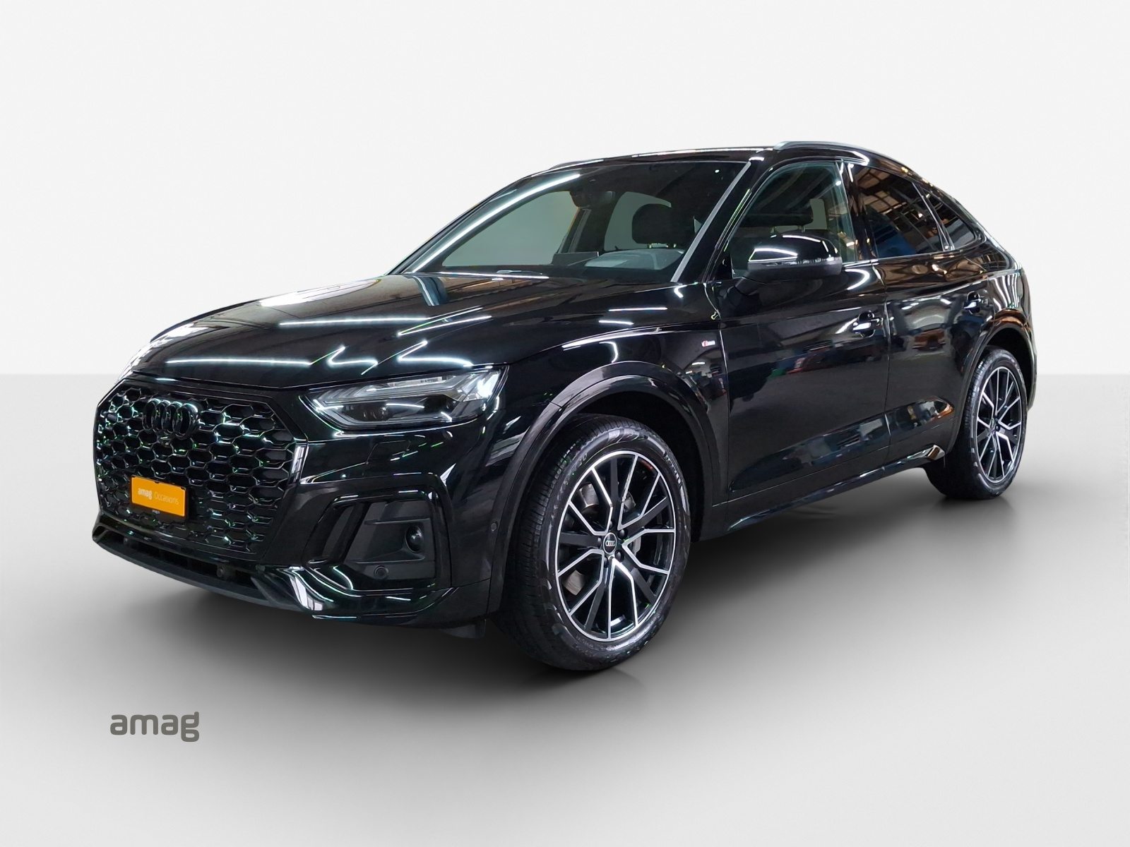 AUDI Q5 SB 40 TFSI S line