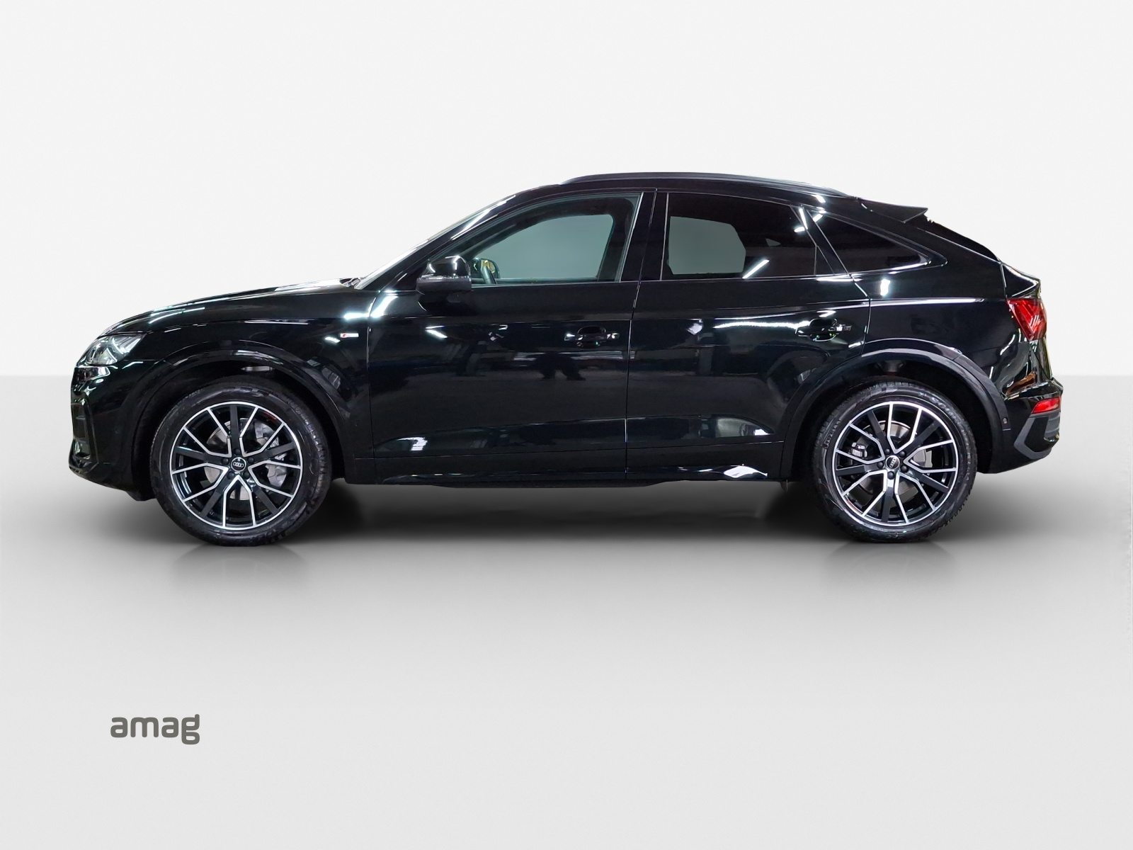 AUDI Q5 SB 40 TFSI S line, Essence, Occasion / Utilisé, Automatique - 2