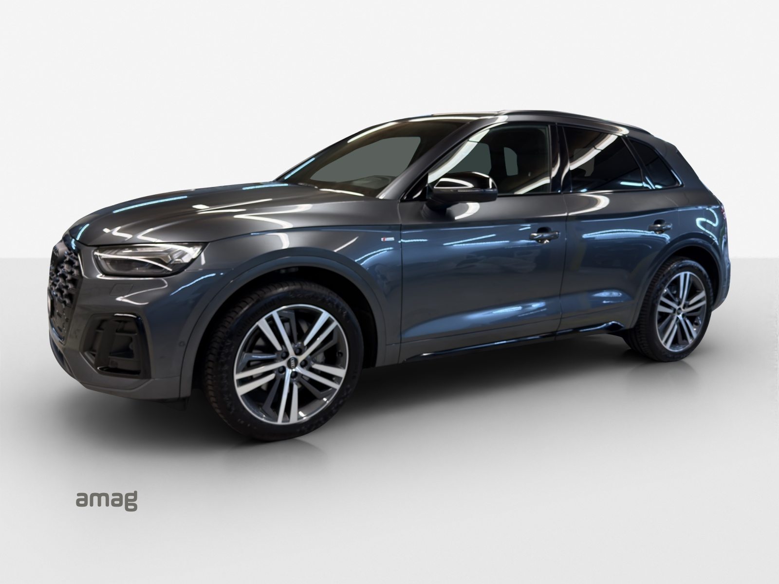 AUDI Q5 40 TDI Black Edition