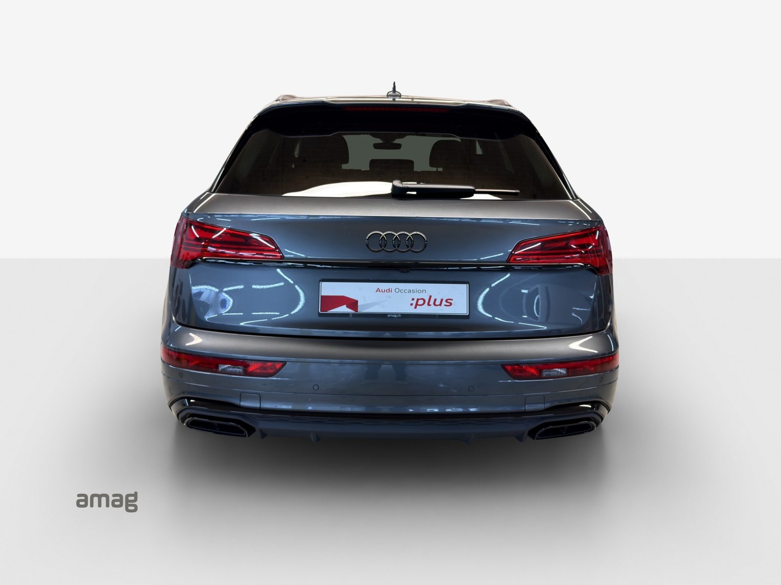 AUDI Q5 40 TDI Black Edition, Diesel, Occasioni / Usate, Automatico - 4