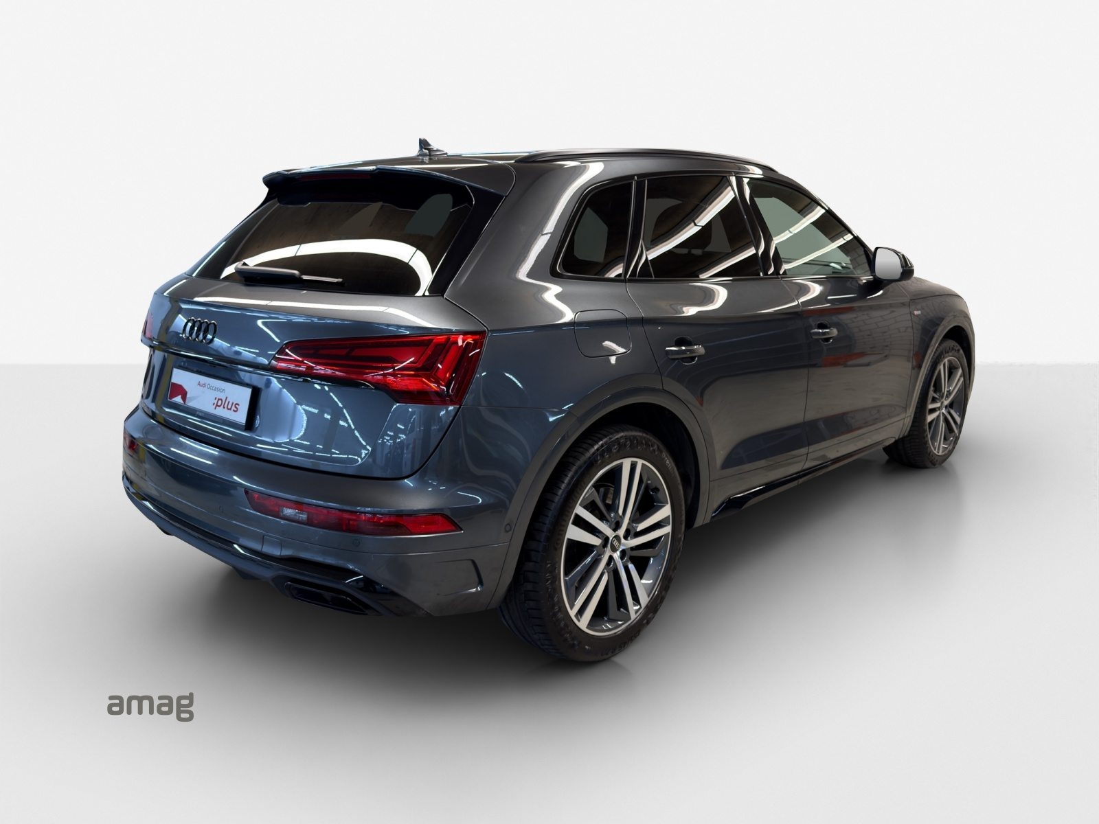 AUDI Q5 40 TDI Black Edition, Diesel, Occasioni / Usate, Automatico - 5