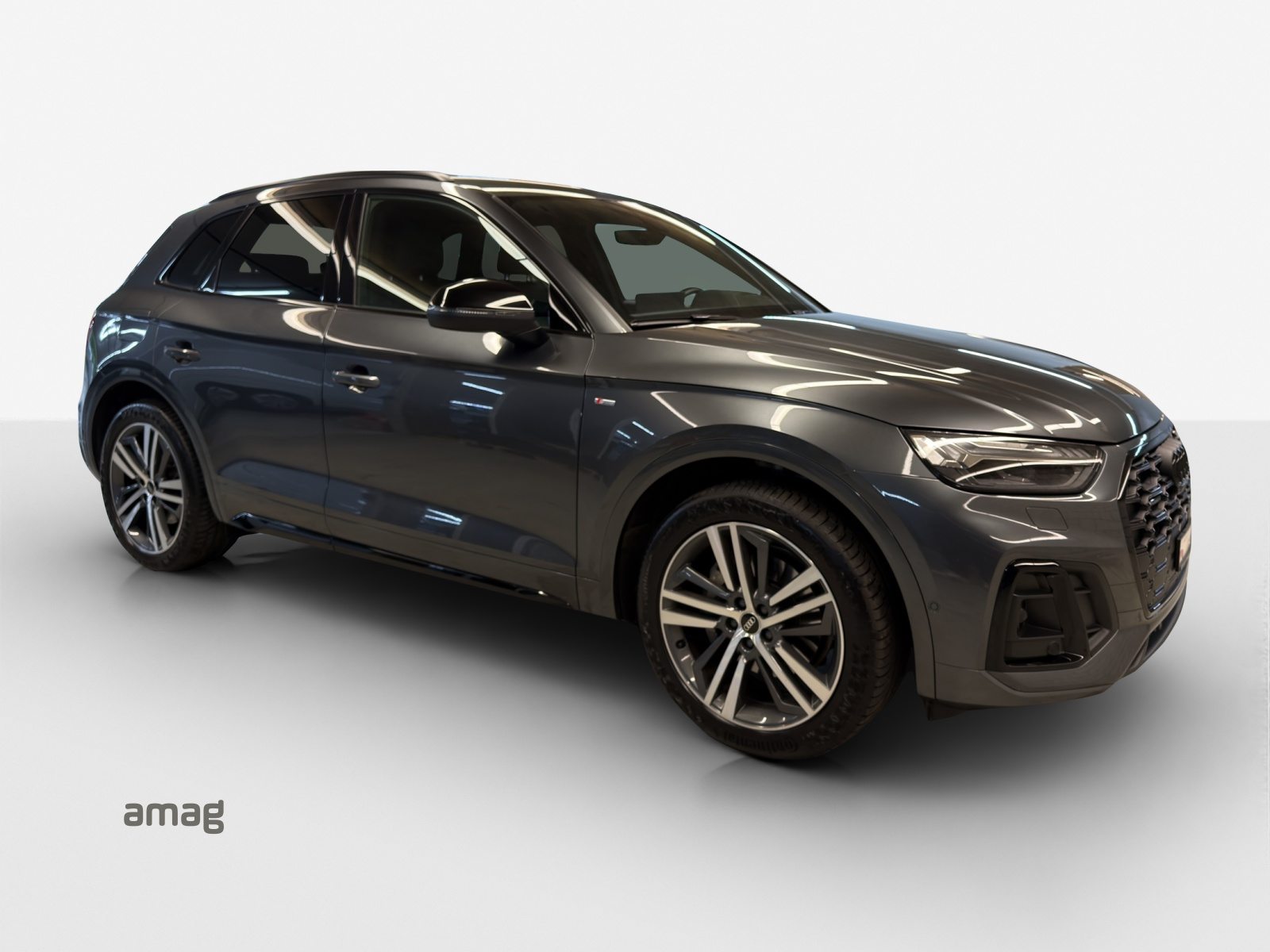 AUDI Q5 40 TDI Black Edition, Diesel, Occasioni / Usate, Automatico - 6