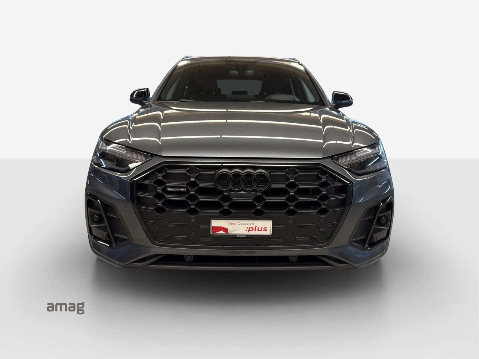 AUDI Q5 40 TDI Black Edition, Diesel, Occasioni / Usate, Automatico - 7