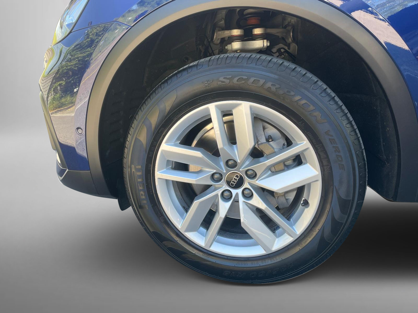 AUDI Q5 40 TFSI, Benzina, Occasioni / Usate, Automatico - 3