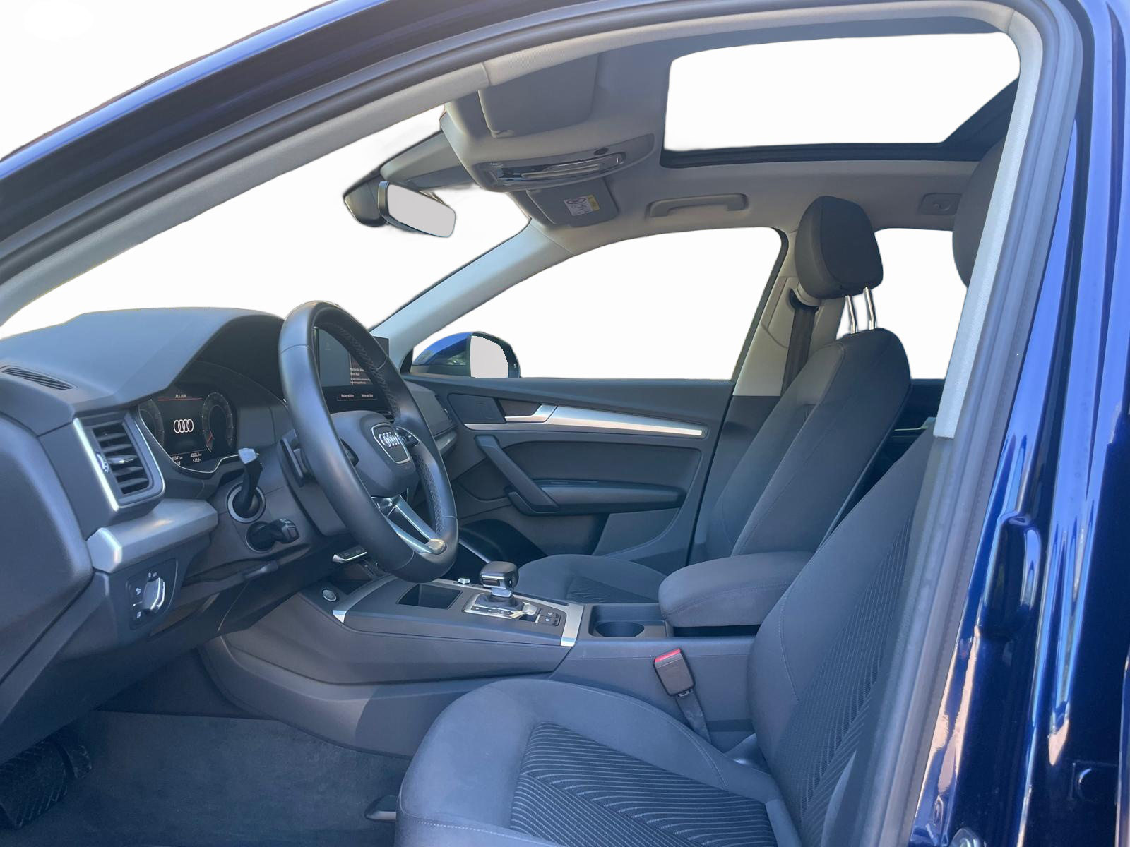 AUDI Q5 40 TFSI, Benzina, Occasioni / Usate, Automatico - 4