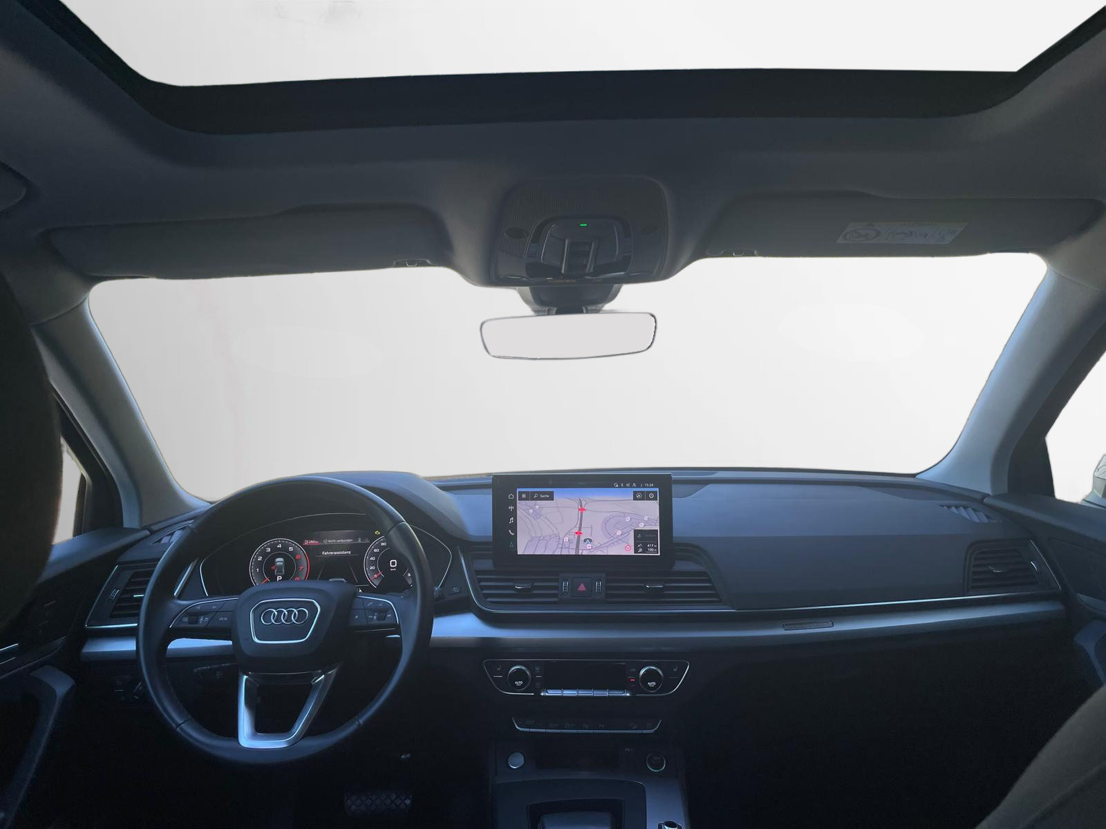 AUDI Q5 40 TFSI, Benzina, Occasioni / Usate, Automatico - 5