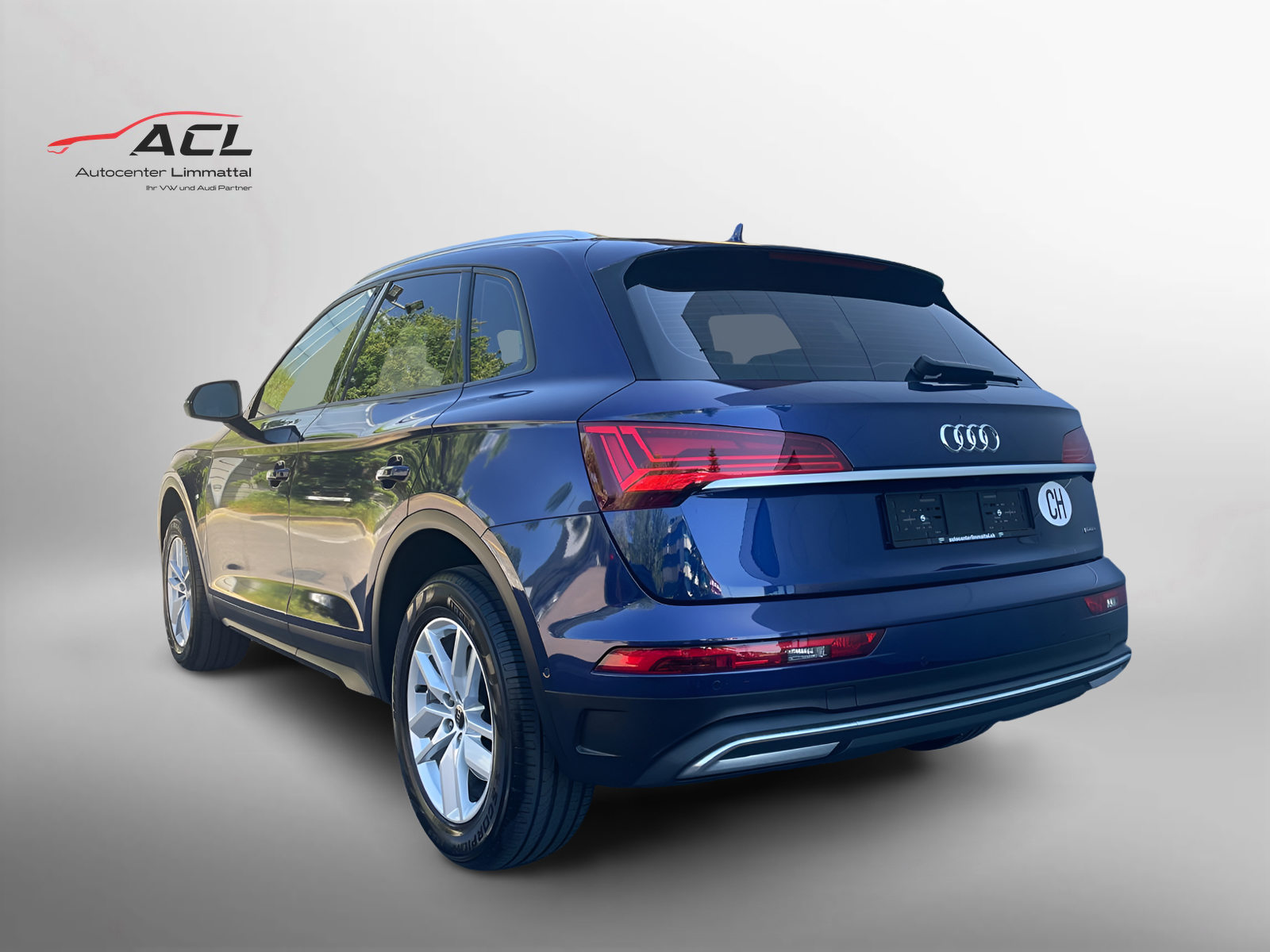 AUDI Q5 40 TFSI, Benzina, Occasioni / Usate, Automatico - 7
