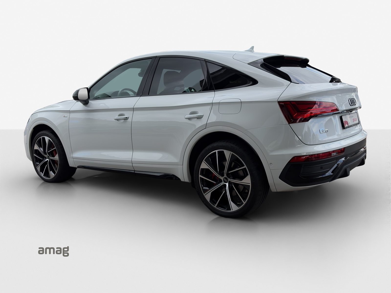 AUDI Q5 SB 50 TFSI e Black Edition, Hybride Intégral Essence/Électricité, Occasion / Utilisé, Automatique - 3
