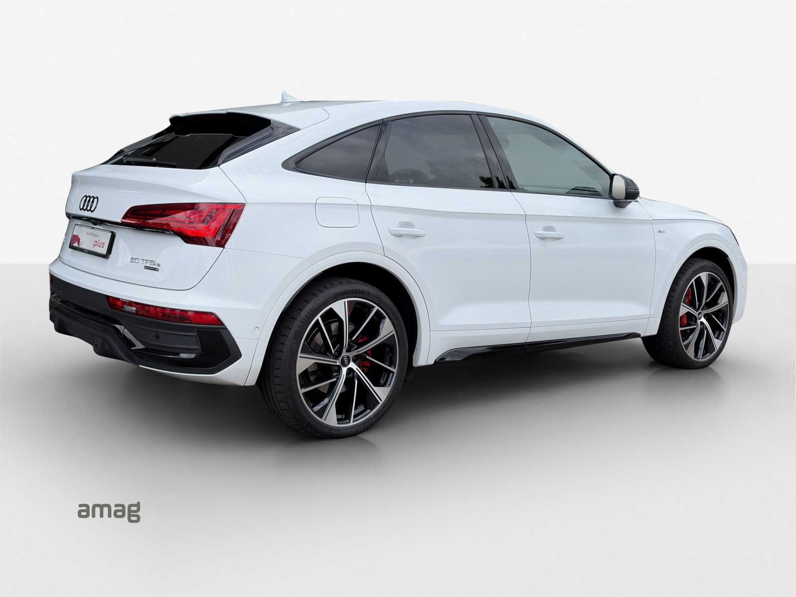 AUDI Q5 SB 50 TFSI e Black Edition, Hybride Intégral Essence/Électricité, Occasion / Utilisé, Automatique - 6