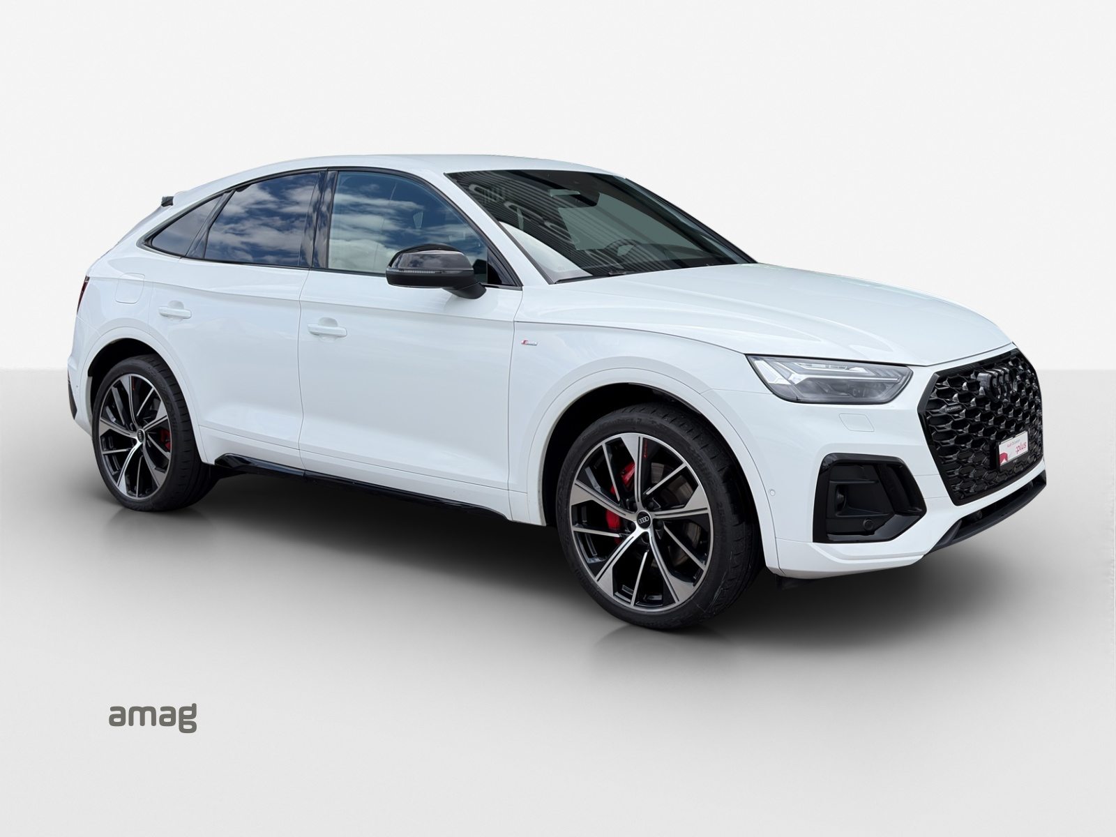 AUDI Q5 SB 50 TFSI e Black Edition, Hybride Intégral Essence/Électricité, Occasion / Utilisé, Automatique - 7
