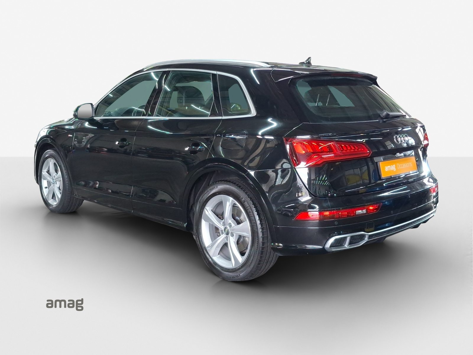 AUDI Q5 55 TFSI e sport, Hybride Integrale Benzina/Elettrica, Occasioni / Usate, Automatico - 3