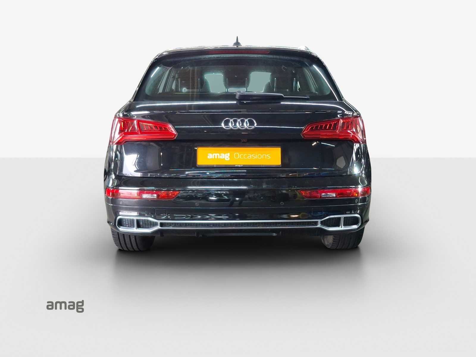 AUDI Q5 55 TFSI e sport, Hybride Integrale Benzina/Elettrica, Occasioni / Usate, Automatico - 4