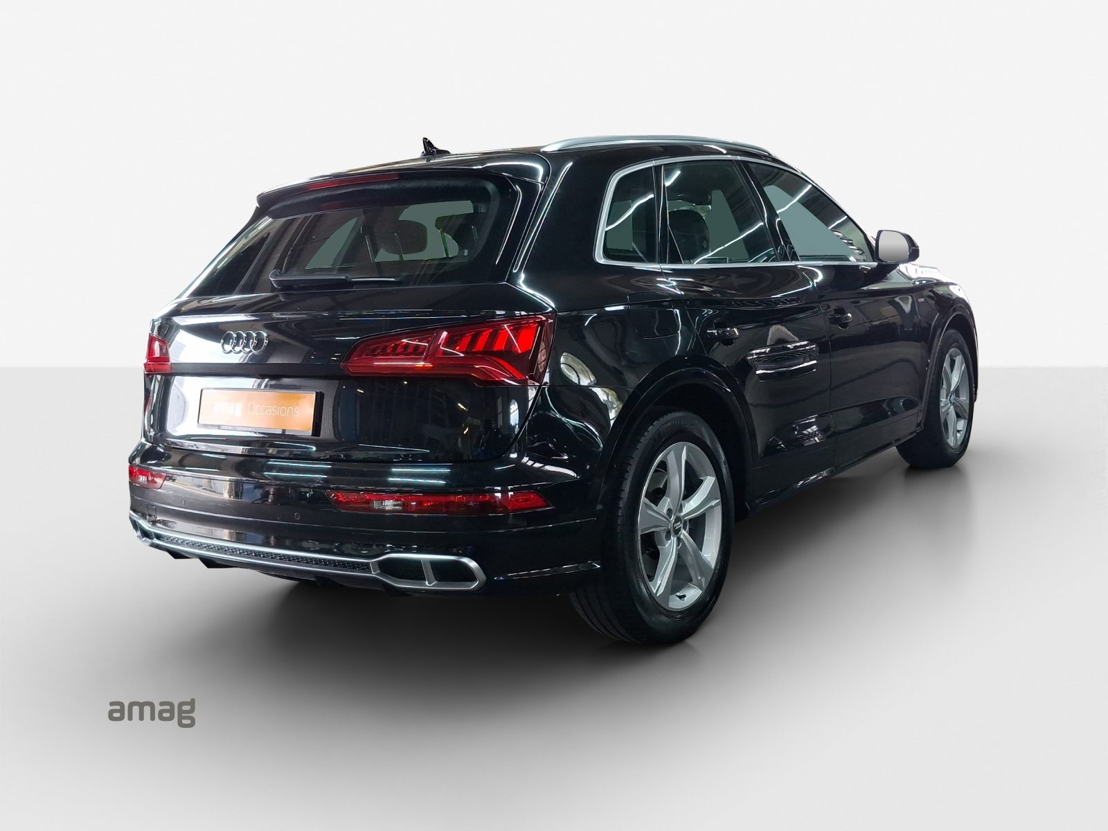 AUDI Q5 55 TFSI e sport, Hybride Integrale Benzina/Elettrica, Occasioni / Usate, Automatico - 5