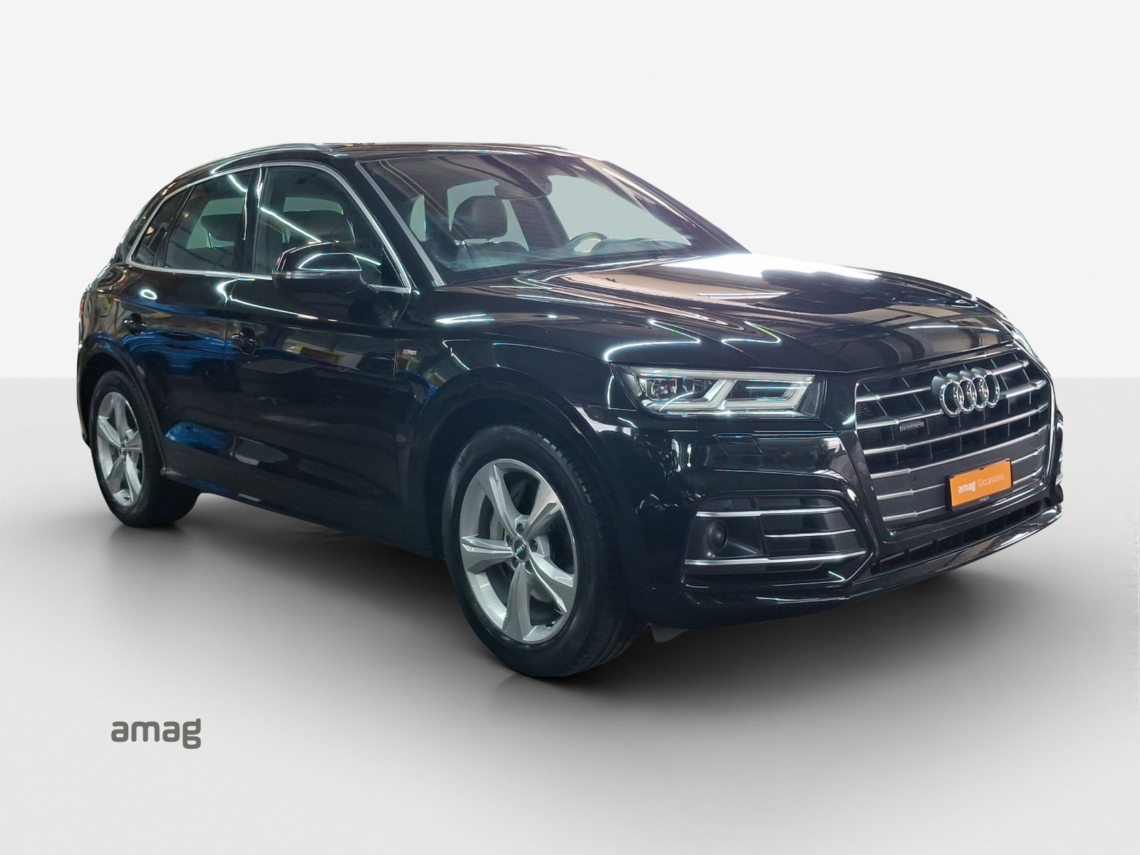 AUDI Q5 55 TFSI e sport, Hybride Integrale Benzina/Elettrica, Occasioni / Usate, Automatico - 6