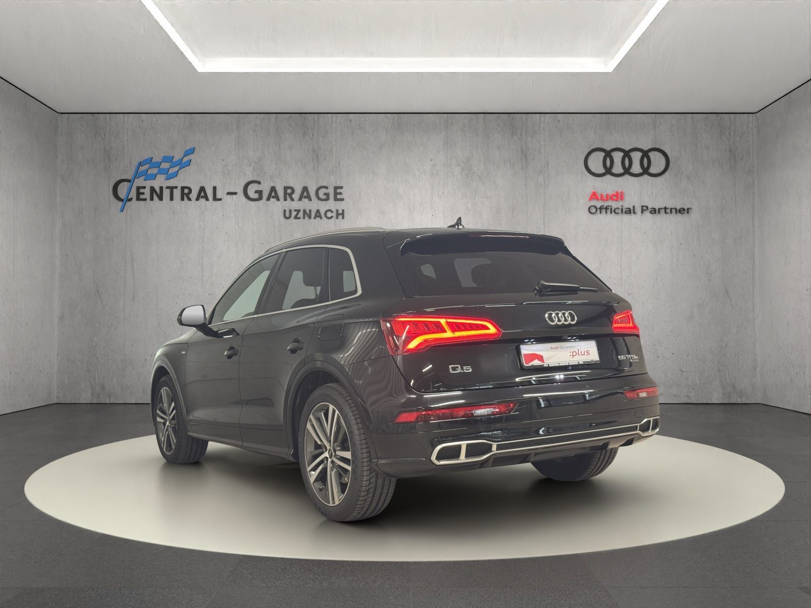 AUDI Q5 55 TFSI e sport, Hybride Integrale Benzina/Elettrica, Occasioni / Usate, Automatico - 3