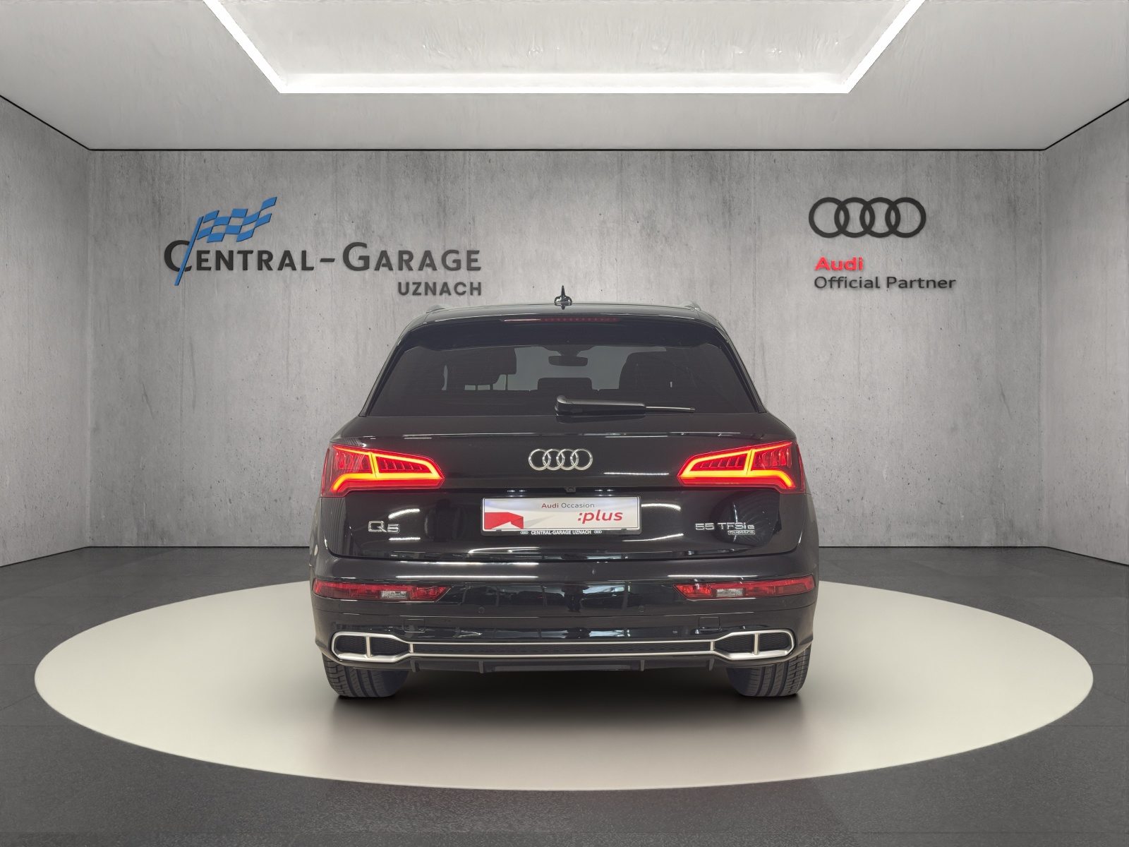 AUDI Q5 55 TFSI e sport, Hybride Integrale Benzina/Elettrica, Occasioni / Usate, Automatico - 4